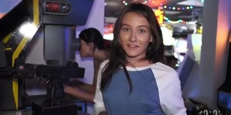 teen girl fucked in a arcade Search